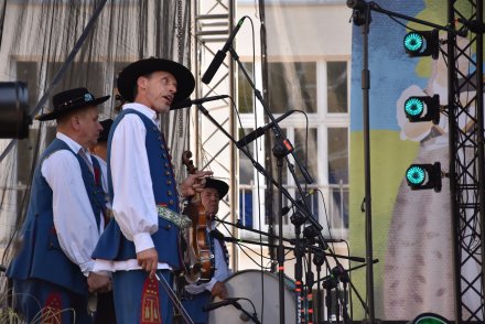 Środa na małej scenie TKB w Wiśle